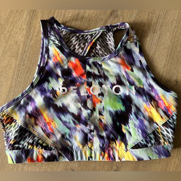 Peloton Other - Peloton High Neck Sports Bra